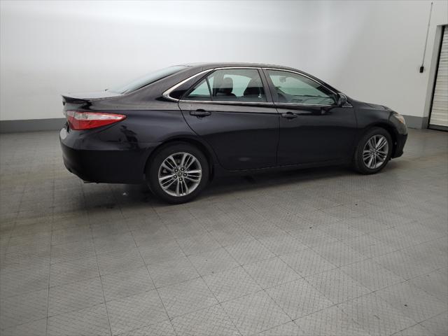 used 2015 Toyota Camry car, priced at $15,595