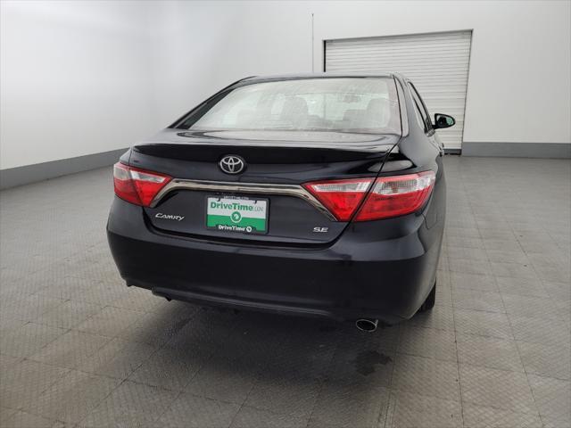 used 2015 Toyota Camry car, priced at $15,595