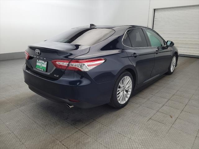 used 2019 Toyota Camry car, priced at $23,195