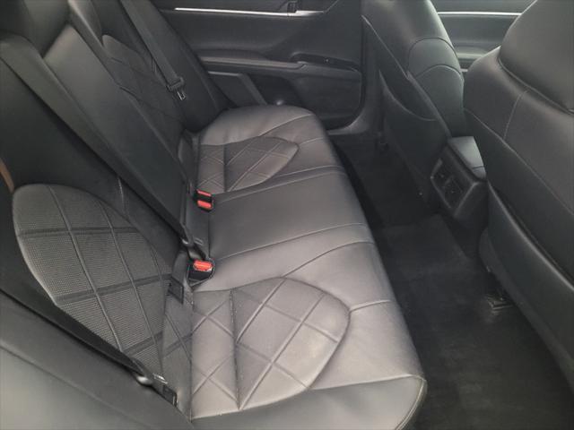 used 2019 Toyota Camry car, priced at $23,195