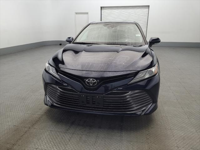 used 2019 Toyota Camry car, priced at $23,195
