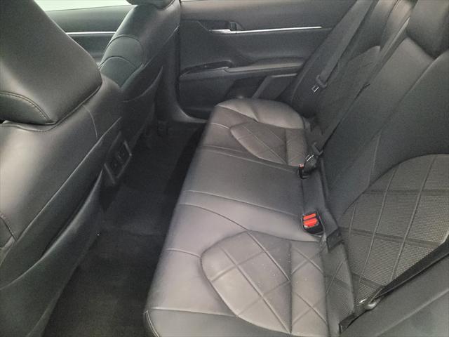 used 2019 Toyota Camry car, priced at $23,195