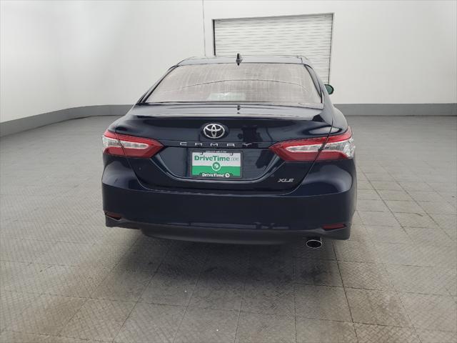 used 2019 Toyota Camry car, priced at $23,195