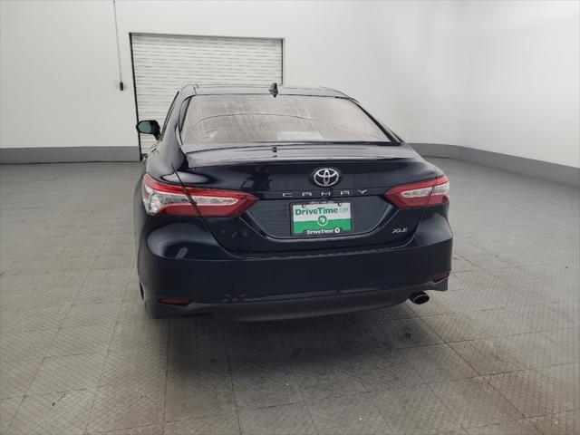 used 2019 Toyota Camry car, priced at $23,195