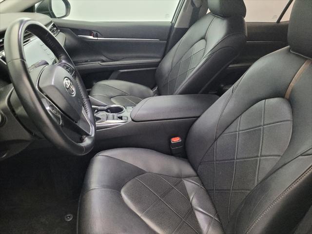 used 2019 Toyota Camry car, priced at $23,195
