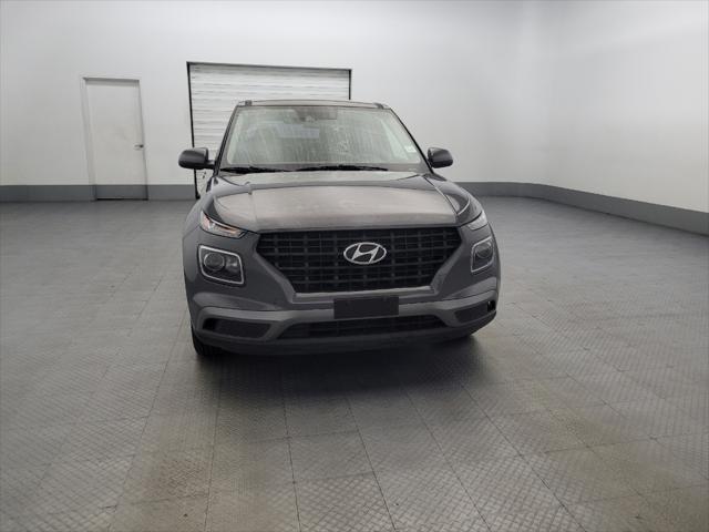 used 2021 Hyundai Venue car, priced at $15,195