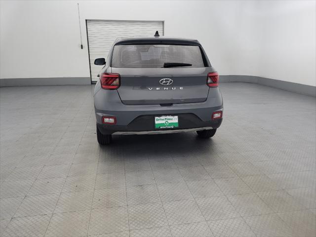 used 2021 Hyundai Venue car, priced at $15,195