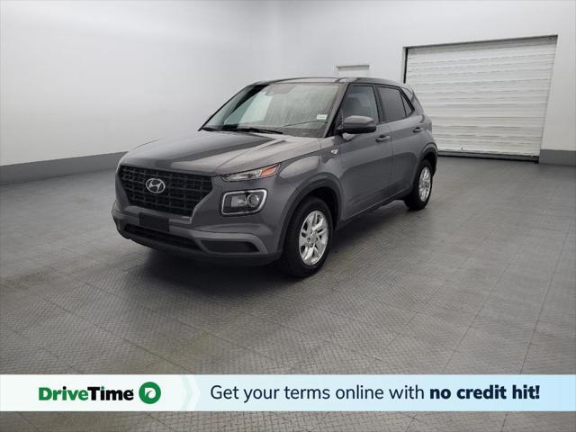 used 2021 Hyundai Venue car, priced at $15,295