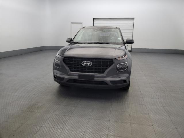 used 2021 Hyundai Venue car, priced at $15,195