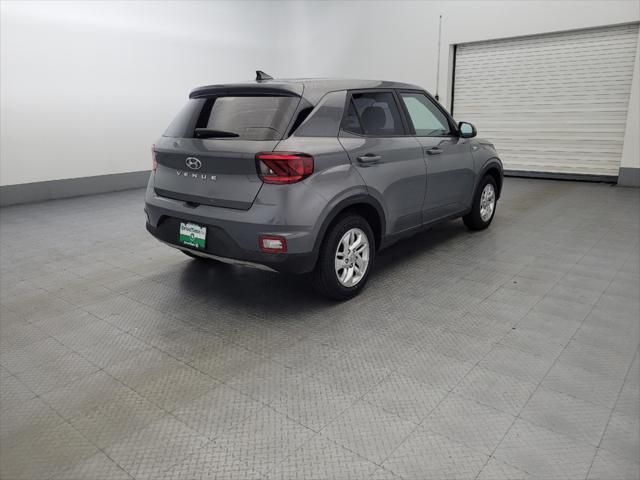 used 2021 Hyundai Venue car, priced at $15,195