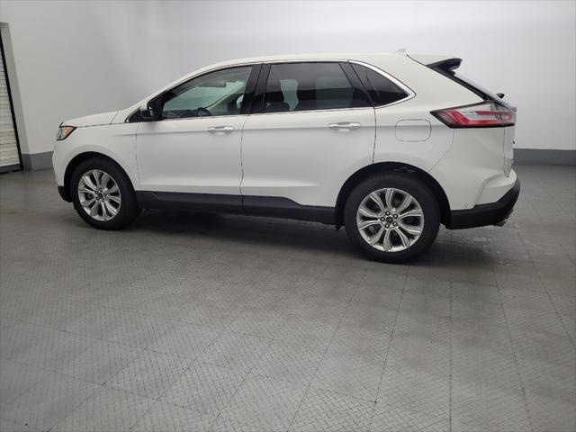 used 2020 Ford Edge car, priced at $18,295