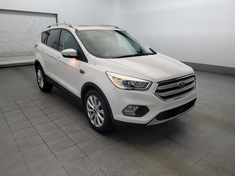 used 2017 Ford Escape car, priced at $18,495
