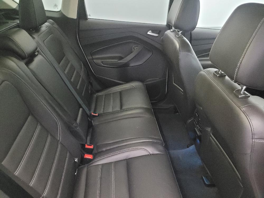 used 2017 Ford Escape car, priced at $18,495