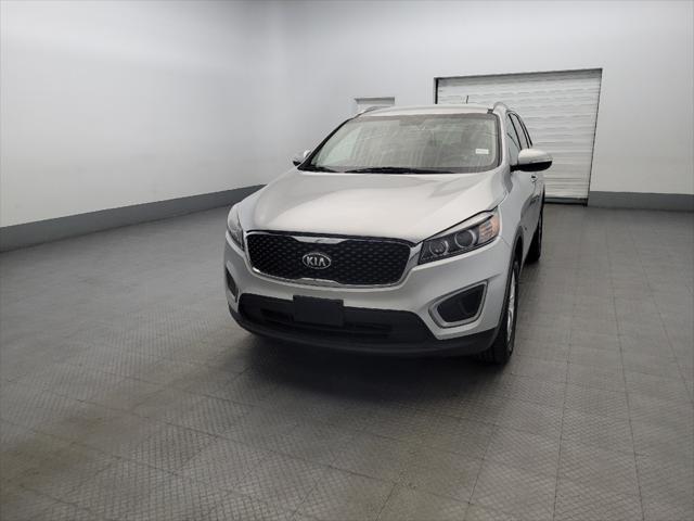 used 2017 Kia Sorento car, priced at $15,495