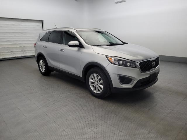 used 2017 Kia Sorento car, priced at $15,495