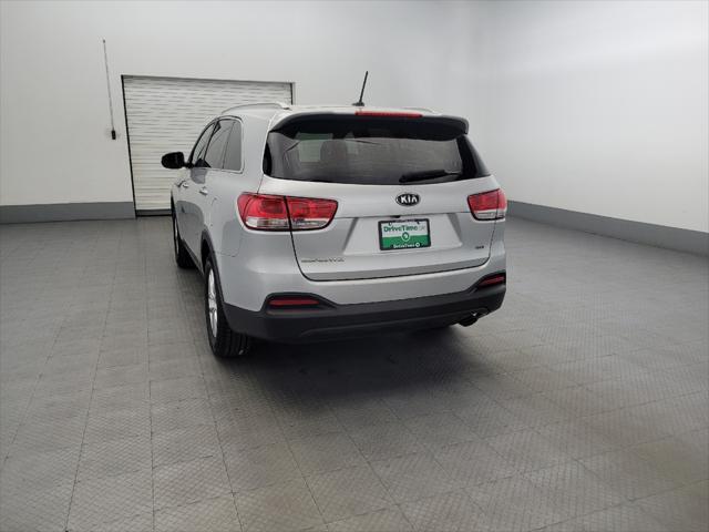 used 2017 Kia Sorento car, priced at $15,495