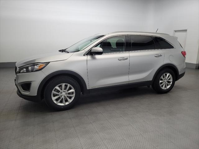 used 2017 Kia Sorento car, priced at $15,495