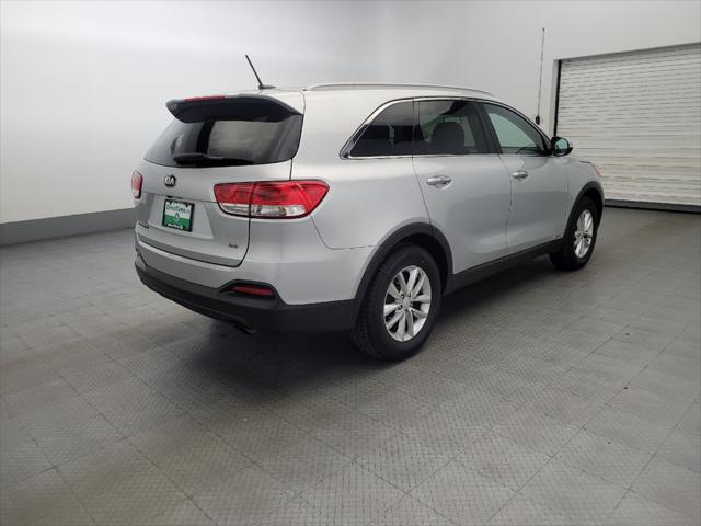 used 2017 Kia Sorento car, priced at $15,495