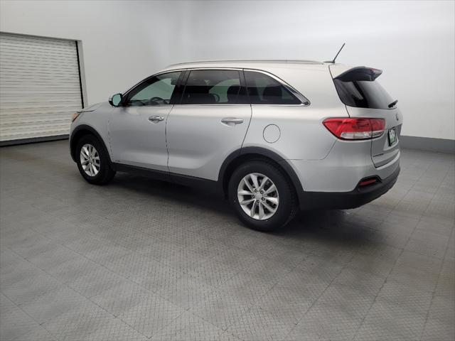 used 2017 Kia Sorento car, priced at $15,495