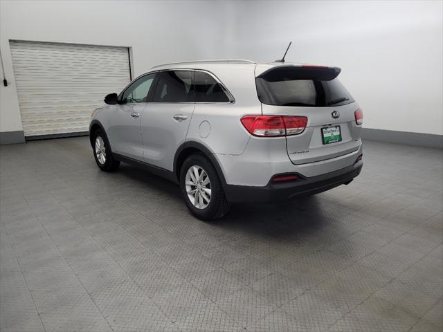 used 2017 Kia Sorento car, priced at $15,495