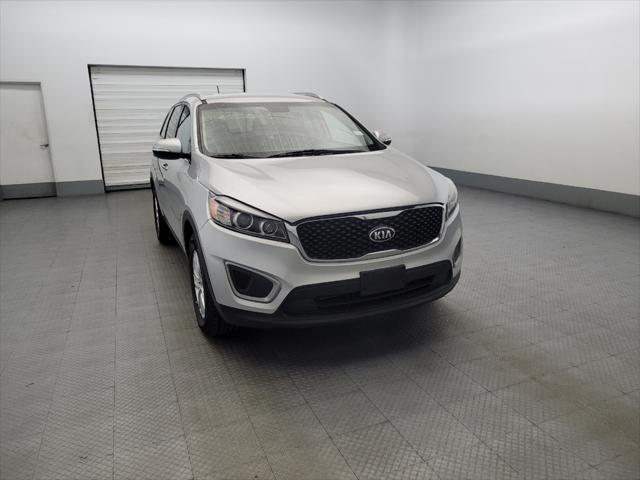 used 2017 Kia Sorento car, priced at $15,495