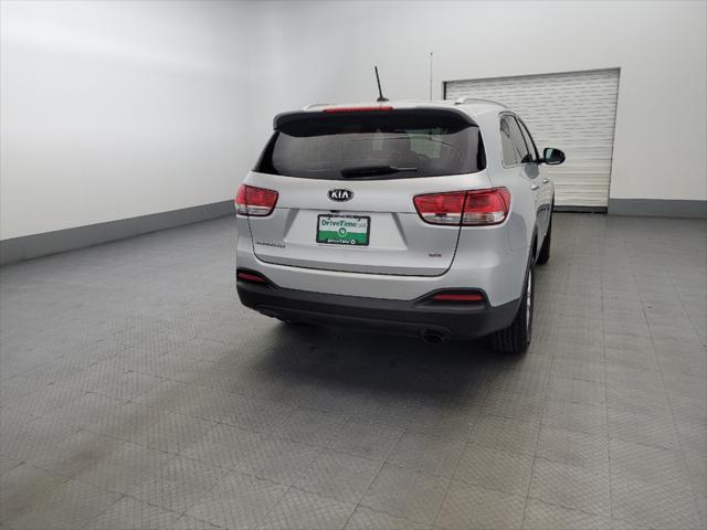 used 2017 Kia Sorento car, priced at $15,495