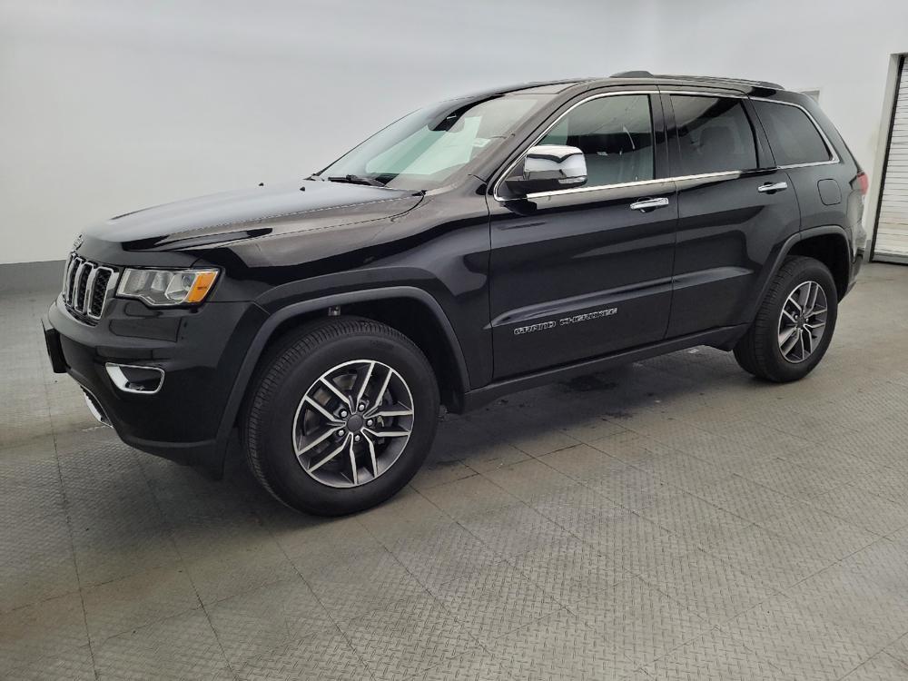 used 2021 Jeep Grand Cherokee car, priced at $26,395