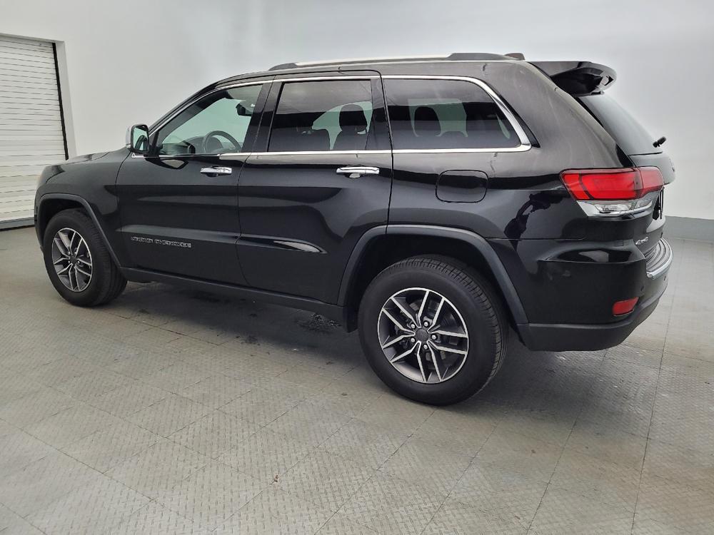 used 2021 Jeep Grand Cherokee car, priced at $26,395