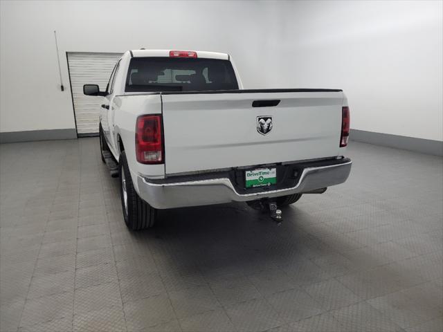 used 2019 Ram 1500 car, priced at $19,395