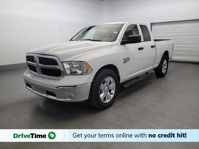 used 2019 Ram 1500 car, priced at $19,395