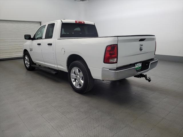 used 2019 Ram 1500 car, priced at $19,395