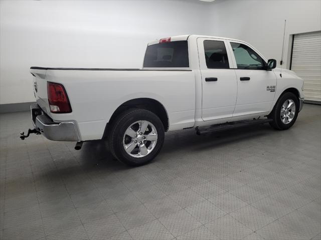 used 2019 Ram 1500 car, priced at $19,395