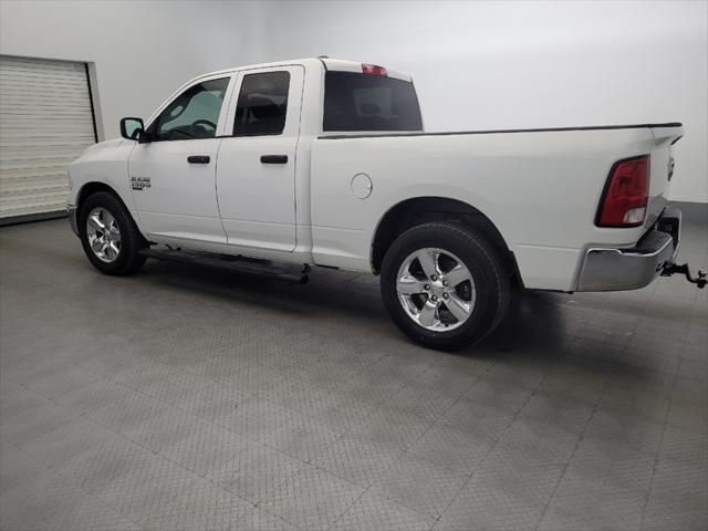 used 2019 Ram 1500 car, priced at $19,395