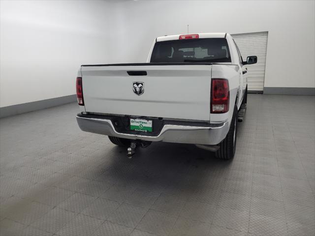 used 2019 Ram 1500 car, priced at $19,395