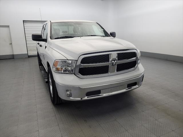 used 2019 Ram 1500 car, priced at $19,395