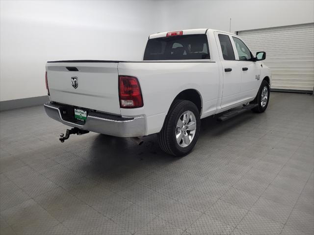 used 2019 Ram 1500 car, priced at $19,395