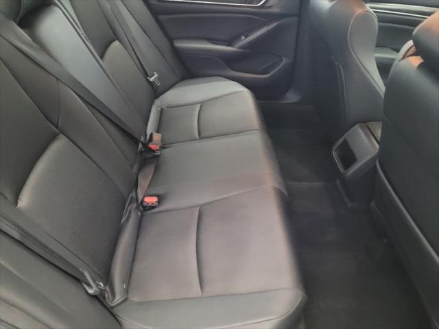 used 2019 Honda Accord car, priced at $19,695
