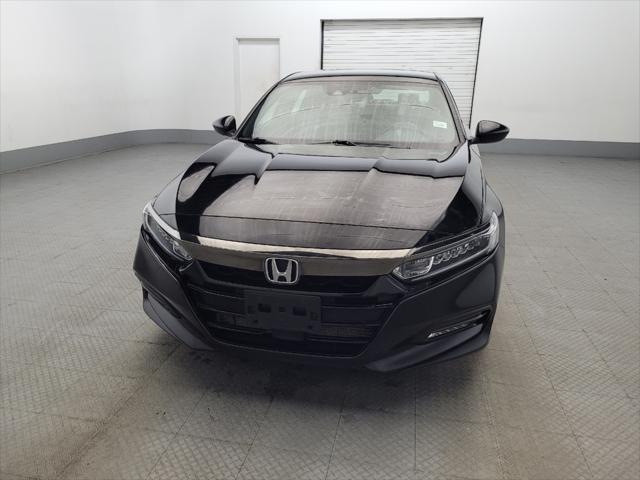 used 2019 Honda Accord car, priced at $19,695