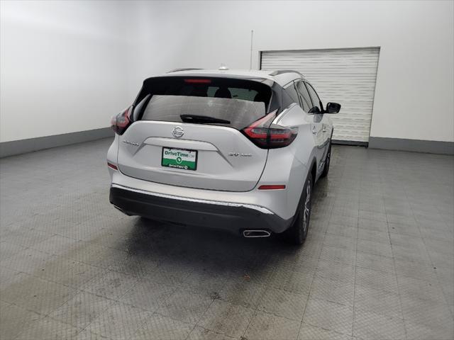 used 2020 Nissan Murano car, priced at $20,895