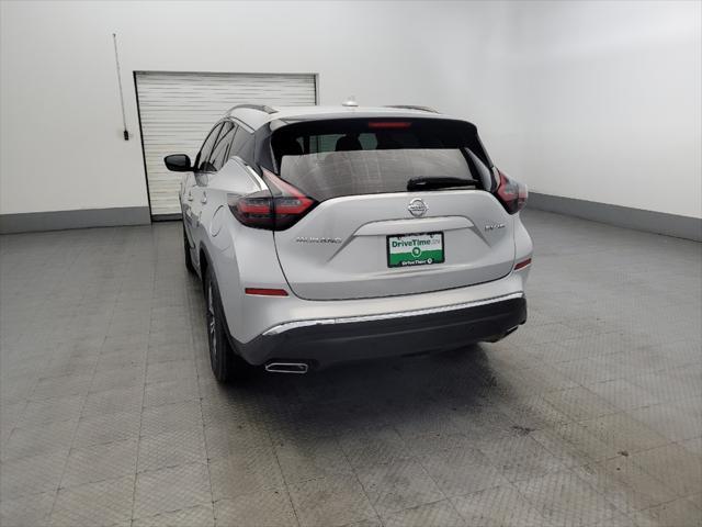 used 2020 Nissan Murano car, priced at $20,895