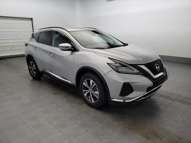 used 2020 Nissan Murano car, priced at $20,895