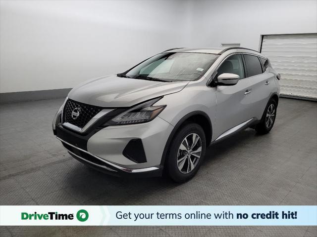 used 2020 Nissan Murano car, priced at $20,895