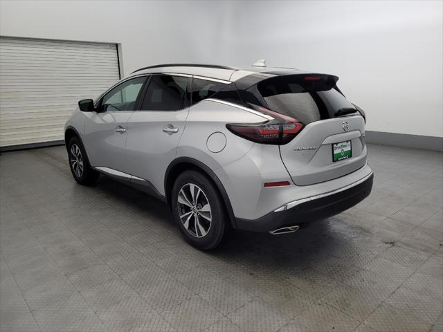 used 2020 Nissan Murano car, priced at $20,895