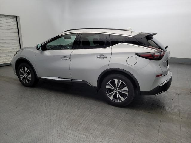 used 2020 Nissan Murano car, priced at $20,895