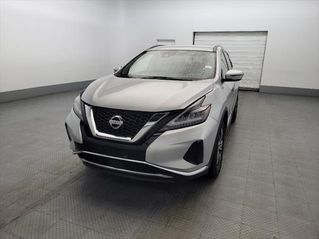 used 2020 Nissan Murano car, priced at $20,895