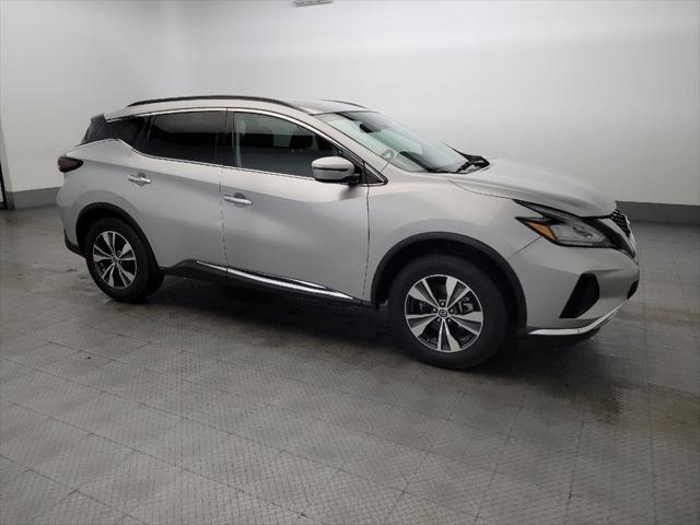 used 2020 Nissan Murano car, priced at $20,895