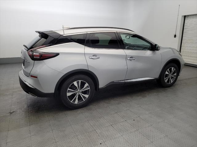 used 2020 Nissan Murano car, priced at $20,895