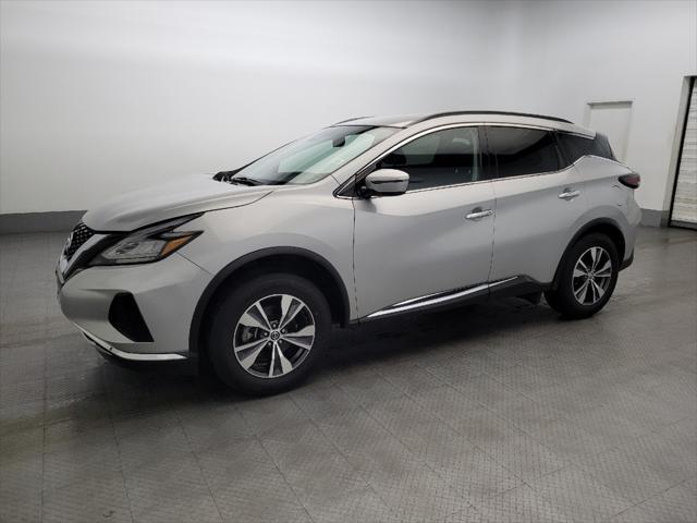 used 2020 Nissan Murano car, priced at $20,895