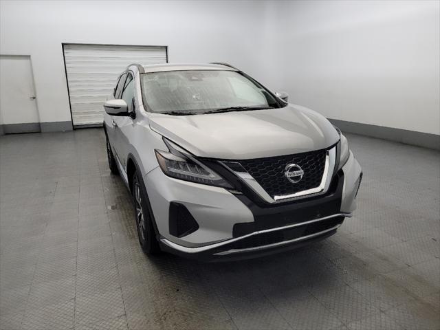 used 2020 Nissan Murano car, priced at $20,895