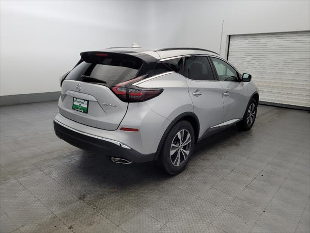 used 2020 Nissan Murano car, priced at $20,895